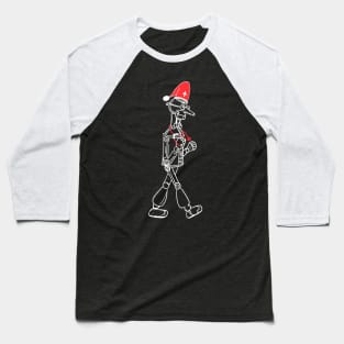 The Wizard of Oz Nurse The Tin Man Santa Christmas Nursing Lover Funny Shirt Gifts Baseball T-Shirt